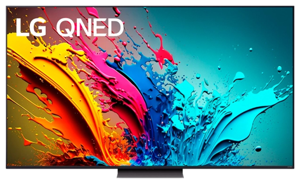 QNED телевизор LG 65QNED86T6A photo QNED телевизор LG 65QNED86T6A photo